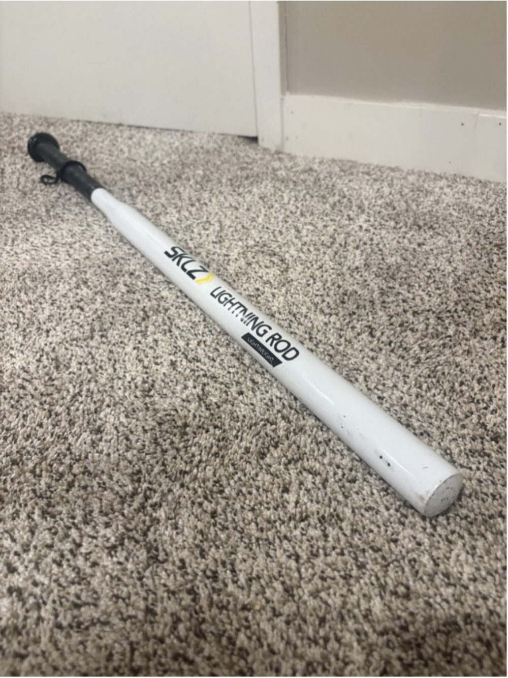 SKLZ Lightning Rod Baseball Training Bat 30 Speed Trainer Hitting Practice Youth